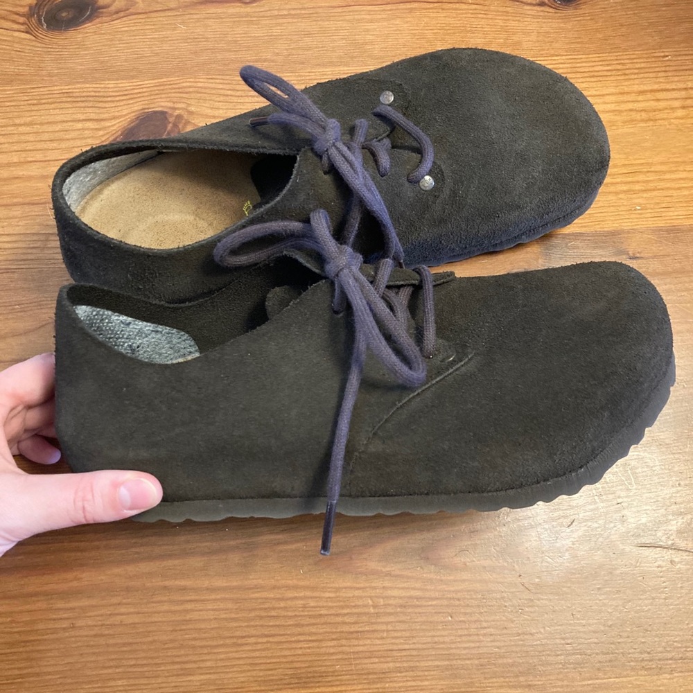 Birkenstocks